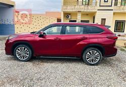 تويوتا هايلاندر